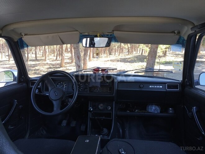 LADA (VAZ) 2107 2010, 11,500 km - 1.6 l - Bakı