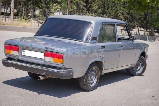 LADA (VAZ) 2107 2010, 11,500 km - 1.6 l - Bakı