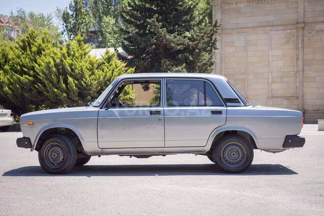 LADA (VAZ) 2107 2010, 11,500 km - 1.6 l - Bakı