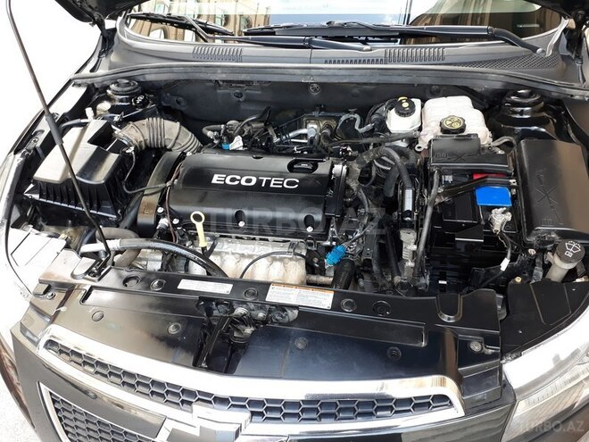 Chevrolet Cruze 2011, 184,000 km - 1.6 л - Bakı