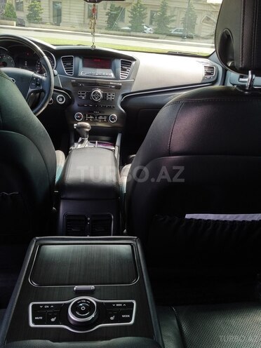 Kia Cadenza 2012, 145,000 km - 3.5 л - Bakı