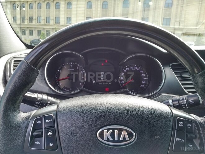 Kia Cadenza 2012, 145,000 km - 3.5 л - Bakı
