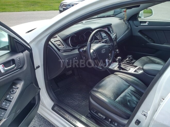 Kia Cadenza 2012, 145,000 km - 3.5 л - Bakı