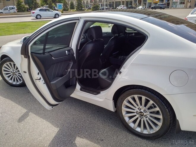 Kia Cadenza 2012, 145,000 km - 3.5 л - Bakı