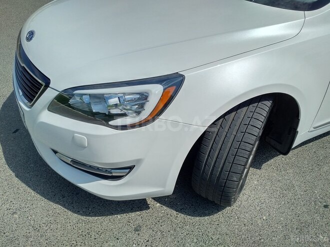 Kia Cadenza 2012, 145,000 km - 3.5 л - Bakı