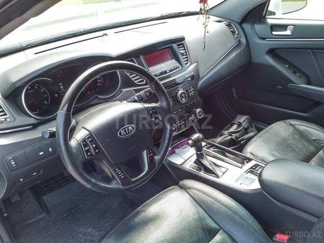Kia Cadenza 2012, 145,000 km - 3.5 л - Bakı