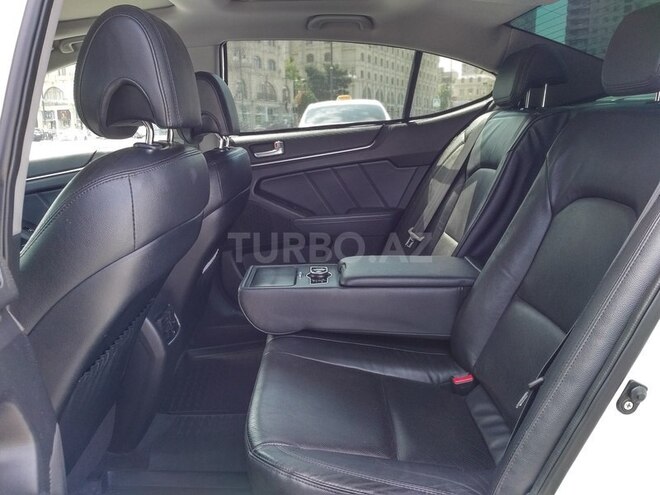 Kia Cadenza 2012, 145,000 km - 3.5 л - Bakı