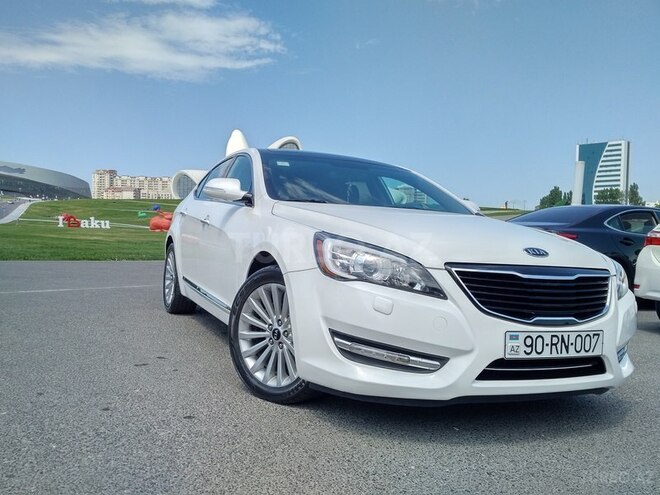 Kia Cadenza 2012, 145,000 km - 3.5 л - Bakı