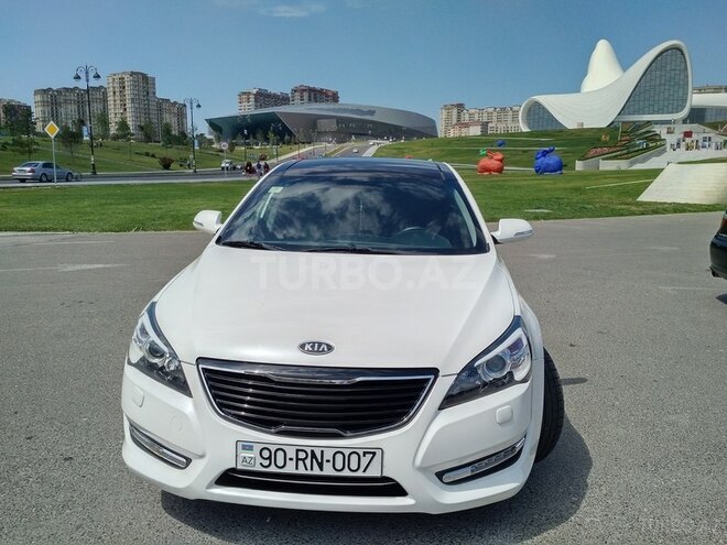 Kia Cadenza 2012, 145,000 km - 3.5 л - Bakı