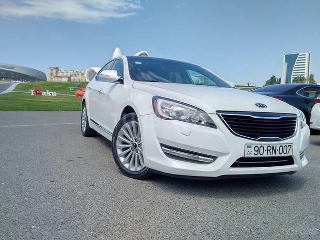Kia Cadenza 2012, 145,000 km - 3.5 л - Bakı