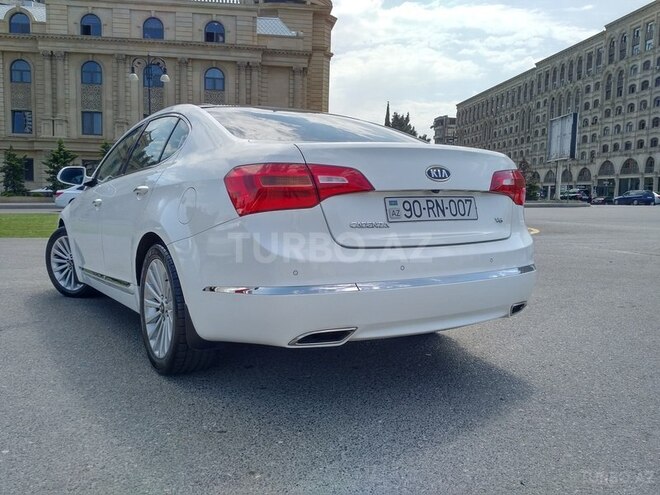 Kia Cadenza 2012, 145,000 km - 3.5 л - Bakı