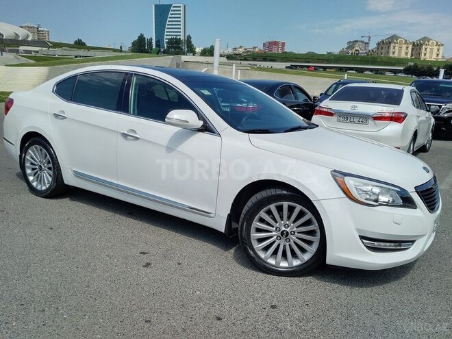 Kia Cadenza 2012, 145,000 km - 3.5 л - Bakı