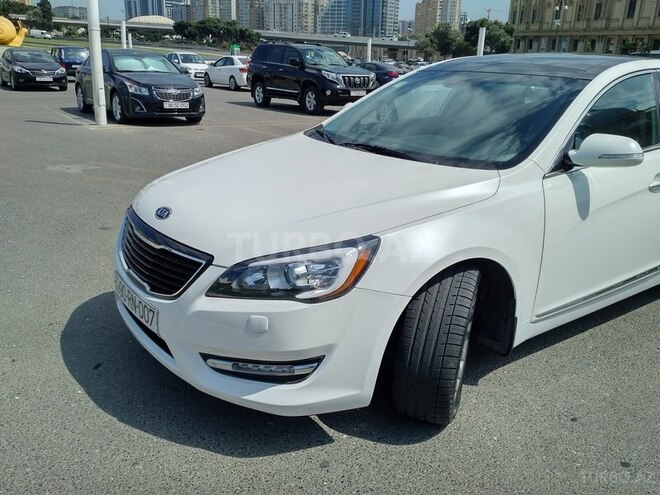 Kia Cadenza 2012, 145,000 km - 3.5 л - Bakı