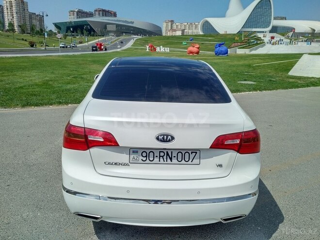 Kia Cadenza 2012, 145,000 km - 3.5 л - Bakı