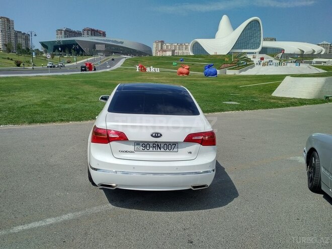 Kia Cadenza 2012, 145,000 km - 3.5 л - Bakı