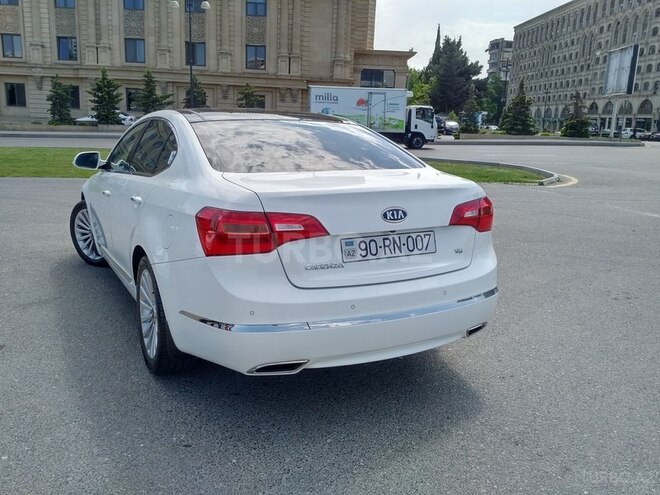 Kia Cadenza 2012, 145,000 km - 3.5 л - Bakı
