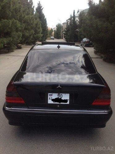 Mercedes C 230 1999, 210,000 km - 2.3 л - Bakı