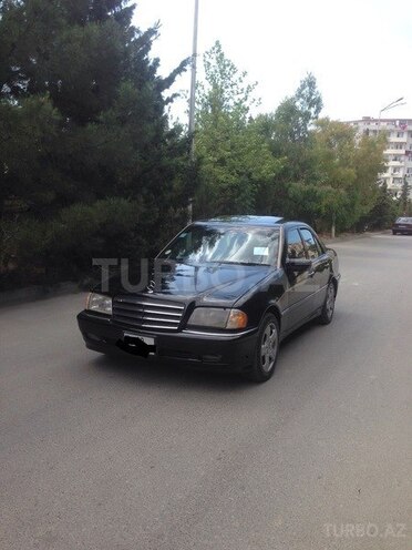 Mercedes C 230 1999, 210,000 km - 2.3 л - Bakı