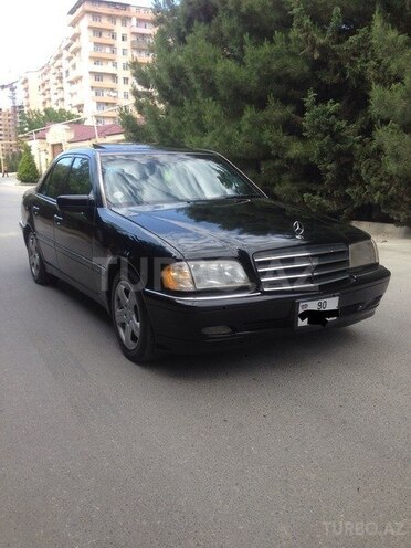 Mercedes C 230 1999, 210,000 km - 2.3 л - Bakı