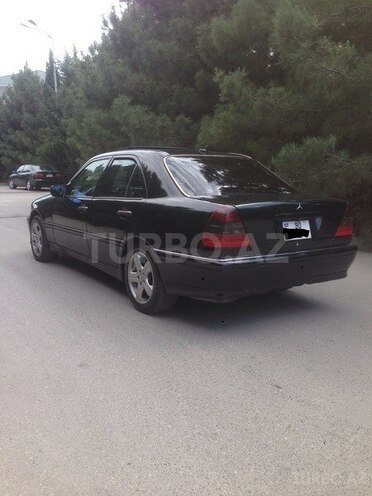 Mercedes C 230 1999, 210,000 km - 2.3 л - Bakı