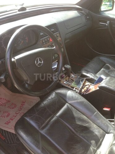 Mercedes C 230 1999, 210,000 km - 2.3 л - Bakı