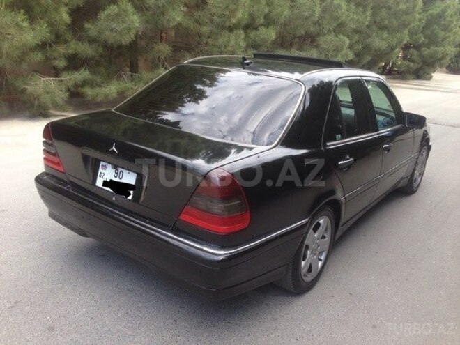 Mercedes C 230 1999, 210,000 km - 2.3 л - Bakı