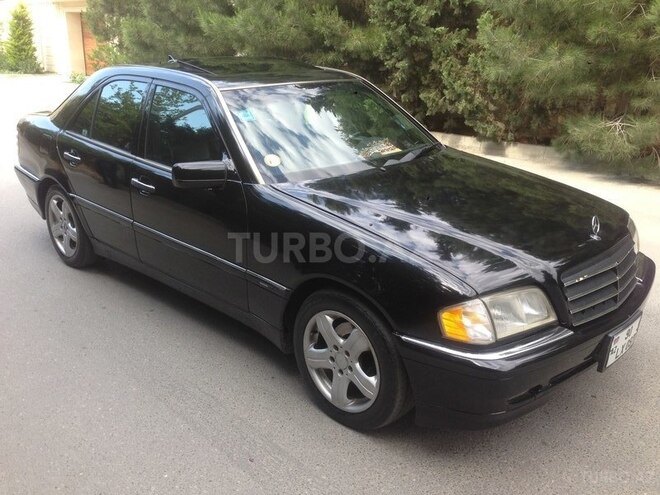 Mercedes C 230 1999, 210,000 km - 2.3 л - Bakı