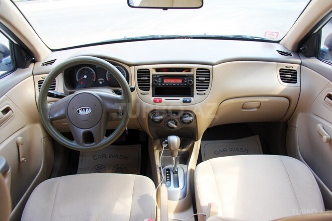 Kia Rio 2011, 182,000 km - 1.4 l - Bakı