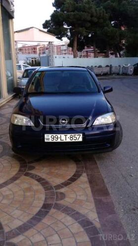 Opel Astra 1999, 333,200 km - 1.6 л - Bakı