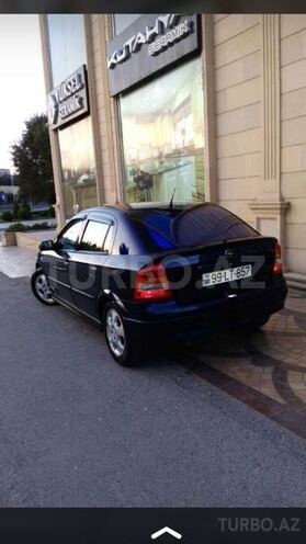 Opel Astra 1999, 333,200 km - 1.6 л - Bakı