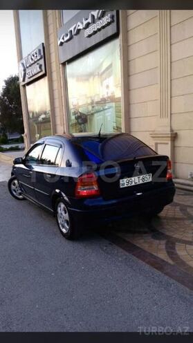 Opel Astra 1999, 333,200 km - 1.6 л - Bakı