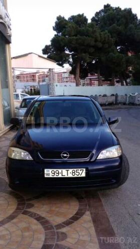 Opel Astra 1999, 333,200 km - 1.6 л - Bakı
