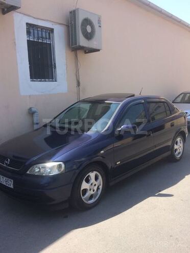 Opel Astra 1999, 333,200 km - 1.6 л - Bakı