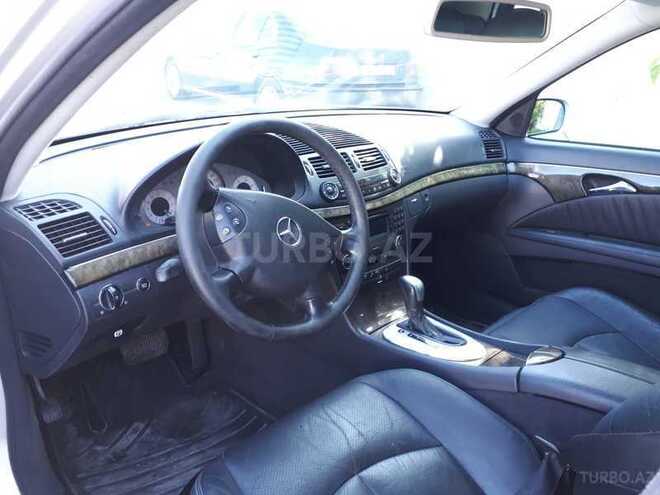 Mercedes E 270 2002, 366,700 km - 2.7 l - Bakı