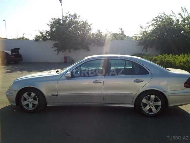 Mercedes E 270 2002, 366,700 km - 2.7 l - Bakı