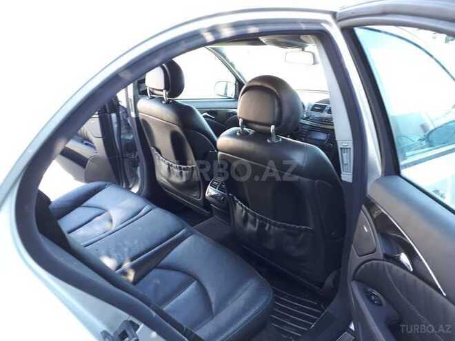 Mercedes E 270 2002, 366,700 km - 2.7 l - Bakı
