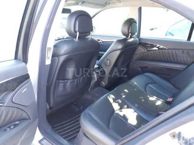 Mercedes E 270 2002, 366,700 km - 2.7 l - Bakı