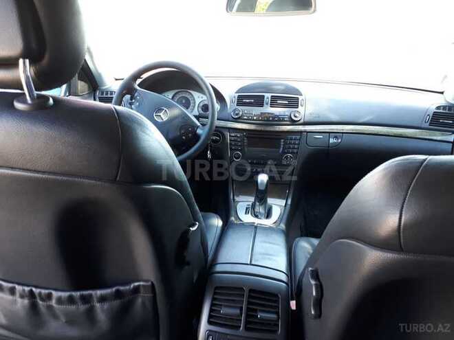 Mercedes E 270 2002, 366,700 km - 2.7 l - Bakı