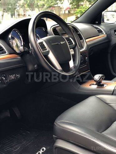 Chrysler 300C 2012, 122,300 km - 3.6 л - Bakı