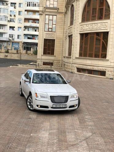 Chrysler 300C 2012, 122,300 km - 3.6 л - Bakı