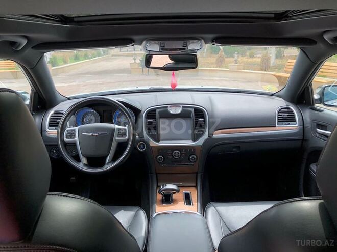 Chrysler 300C 2012, 122,300 km - 3.6 л - Bakı
