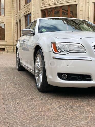 Chrysler 300C 2012, 122,300 km - 3.6 л - Bakı