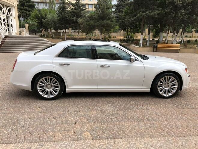 Chrysler 300C 2012, 122,300 km - 3.6 л - Bakı