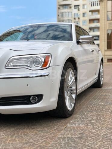 Chrysler 300C 2012, 122,300 km - 3.6 л - Bakı