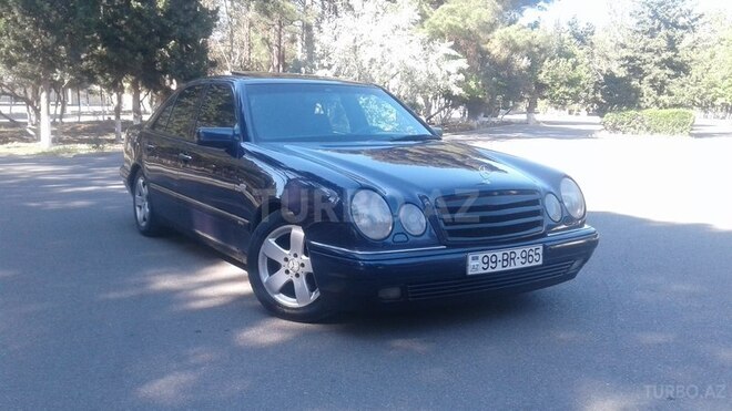 Mercedes E 280 1999, 270,000 km - 2.8 l - Sumqayıt