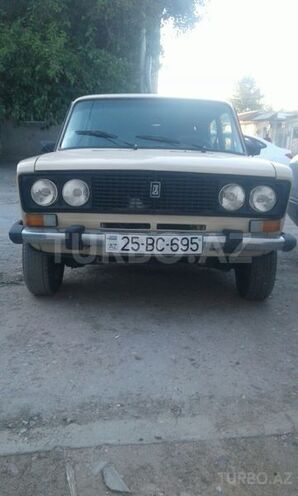 LADA (VAZ) 2106 1980, 330,000 km - 1.3 l - Bakı