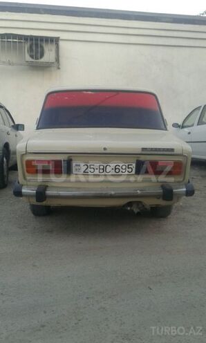 LADA (VAZ) 2106 1980, 330,000 km - 1.3 l - Bakı