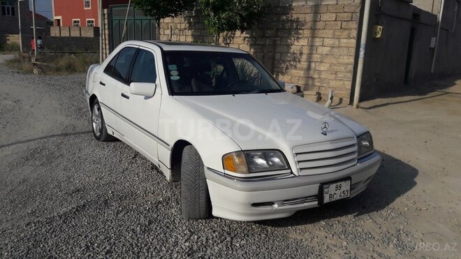 Mercedes C 230 1997, 262,100 km - 2.3 л - Bakı