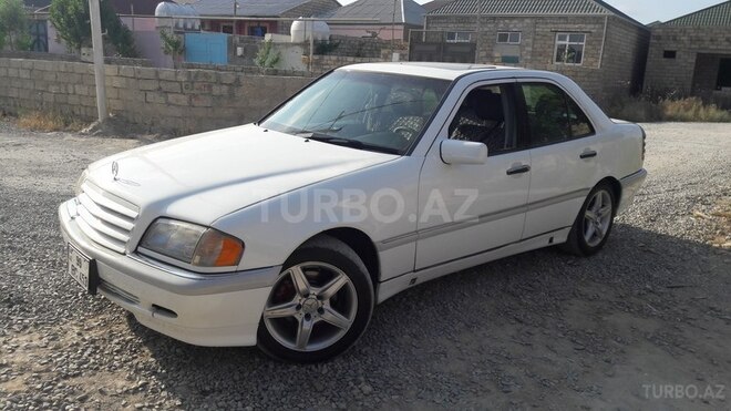 Mercedes C 230 1997, 262,100 km - 2.3 л - Bakı