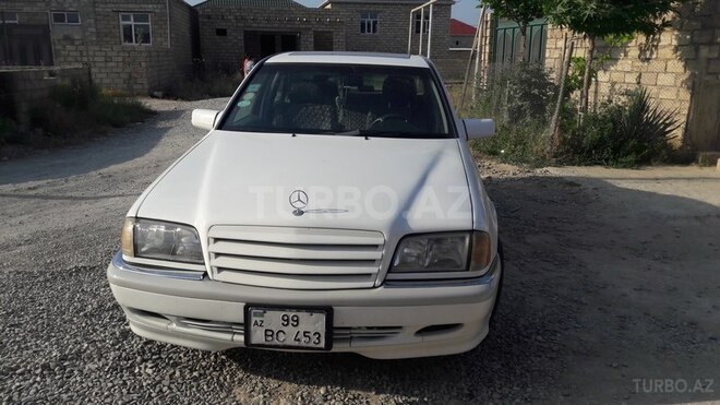 Mercedes C 230 1997, 262,100 km - 2.3 л - Bakı